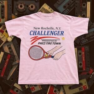 New Rochelle Challenger Tennis Tee